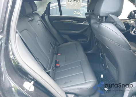 2019 BMW X3 xDrive30I z USA, uszkodzony, nr VIN 5UXTR9C52KLE17069